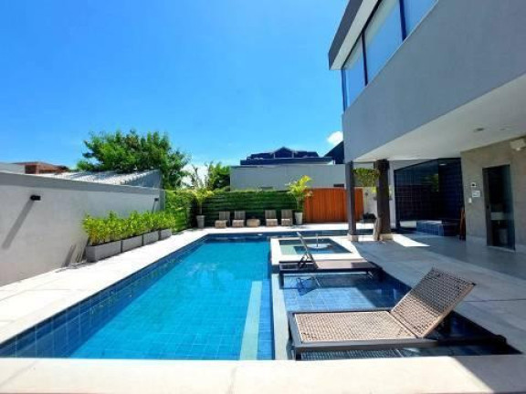 Imagem Casa de Condomínio com 5 Quartos à Venda, 900 m² em Barra Da Tijuca - Rio De Janeiro Imagem Casa de Condomínio com 5 Quartos à Venda, 900 m² em Barra Da Tijuca - Rio De Janeiro