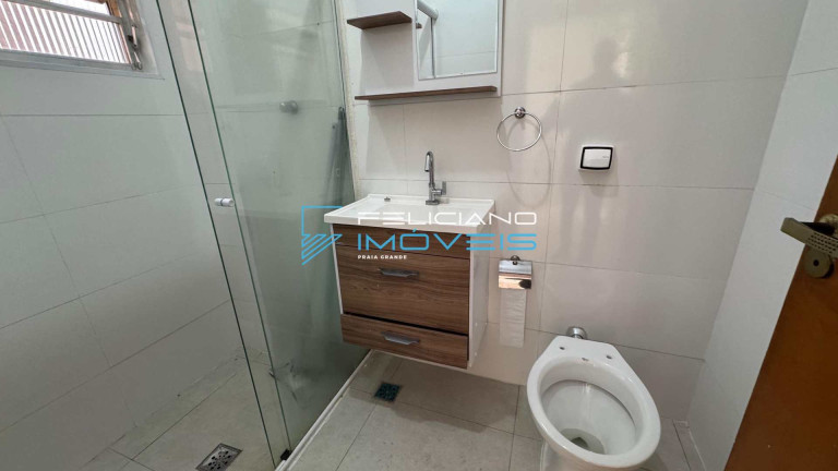 Imagem Apartamento com 1 Quarto à Venda, 43 m² em Boqueirão - Praia Grande Imagem Apartamento com 1 Quarto à Venda, 43 m² em Boqueirão - Praia Grande