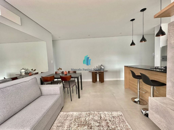 Imagem Apartamento com 1 Quarto à Venda, 48 m² em São Francisco - Bento Gonçalves