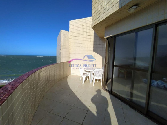 Apartamento com 3 Quartos à Venda, 120 m² em Enseada Azul - Guarapari