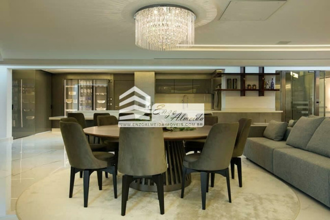 Imagem Apartamento com 4 Quartos à Venda, 950 m² em Jardim - Santo André Imagem Apartamento com 4 Quartos à Venda, 950 m² em Jardim - Santo André