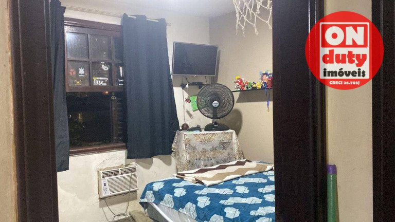 Imagem Apartamento com 2 Quartos para Alugar, 70 m² em Campo Grande - Santos