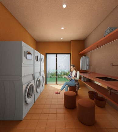 Imagem Apartamento com 2 Quartos à Venda, 35 m² em Bela Vista - São Paulo Imagem Apartamento com 2 Quartos à Venda, 35 m² em Bela Vista - São Paulo