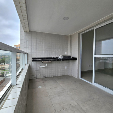 Imagem Apartamento com 1 Quarto à Venda, 55 m² em Guilhermina - Praia Grande