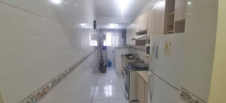 Imagem Apartamento com 2 Quartos à Venda, 69 m² em Guilhermina - Praia Grande