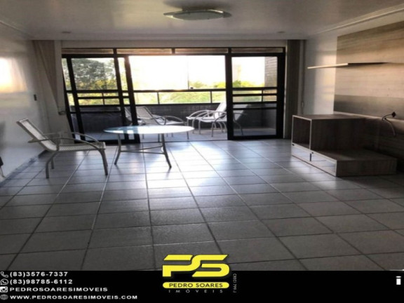 Imagem Apartamento com 2 Quartos à Venda, 100 m² em Catolé - Campina Grande