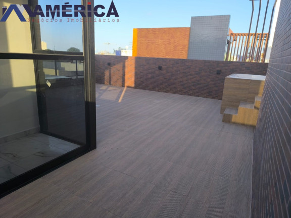 Imagem Cobertura com 3 Quartos à Venda, 71 m² em Bancários - João Pessoa Imagem Cobertura com 3 Quartos à Venda, 71 m² em Bancários - João Pessoa