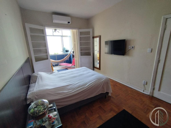 Imagem Apartamento com 2 Quartos à Venda, 99 m² em Gonzaga - Santos