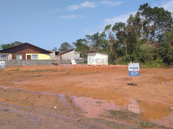 Terreno à Venda, 375 m² em Rosa Dos Ventos  - Itapoá