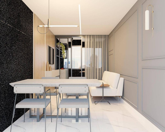 Imagem Apartamento com 2 Quartos à Venda, 51 m² Imagem Apartamento com 2 Quartos à Venda, 51 m²