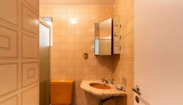 Imagem Apartamento com 2 Quartos à Venda, 62 m² em Moema - São Paulo