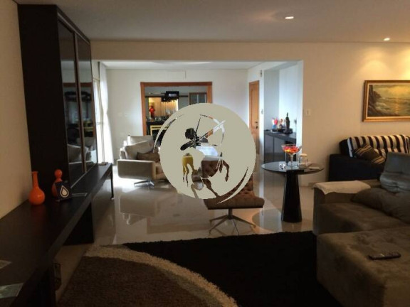 Imagem Apartamento com 4 Quartos à Venda, 580 m² em Aparecida - Santos Imagem Apartamento com 4 Quartos à Venda, 580 m² em Aparecida - Santos