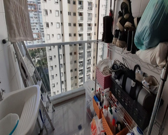Imagem Apartamento com 2 Quartos à Venda, 75 m² em Vila Gertrudes - Sao Paulo