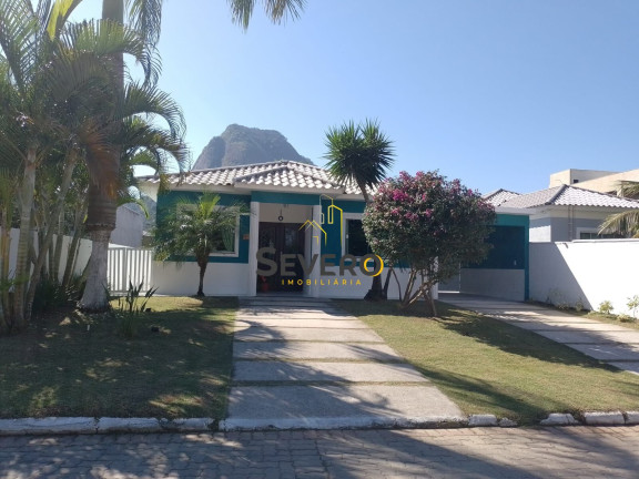 Casa de Condomínio com 3 Quartos à Venda, 360 m² em Centro - Maricá