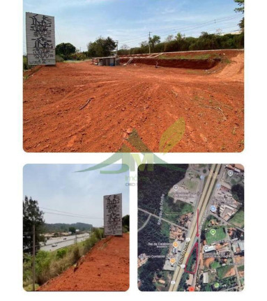 Terreno à Venda, 1.500 m² em Rosário - Atibaia