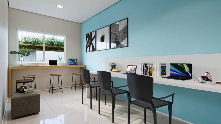 Imagem Apartamento com 2 Quartos à Venda, 51 m² em Parque Santa Cecília - Aparecida De Goiânia Imagem Apartamento com 2 Quartos à Venda, 51 m² em Parque Santa Cecília - Aparecida De Goiânia