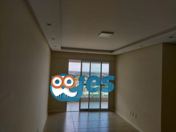 Apartamento com 3 Quartos para Alugar, 110 m² em Santa Mônica - Feira De Santana