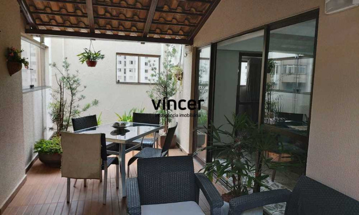 Imagem Apartamento com 3 Quartos à Venda, 303 m² em Setor Bueno - Goiânia Imagem Apartamento com 3 Quartos à Venda, 303 m² em Setor Bueno - Goiânia