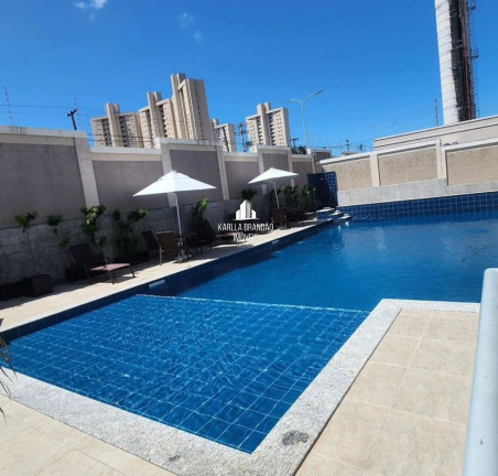 Imagem Apartamento com 2 Quartos para Alugar, 50 m² em Pitimbu - Natal