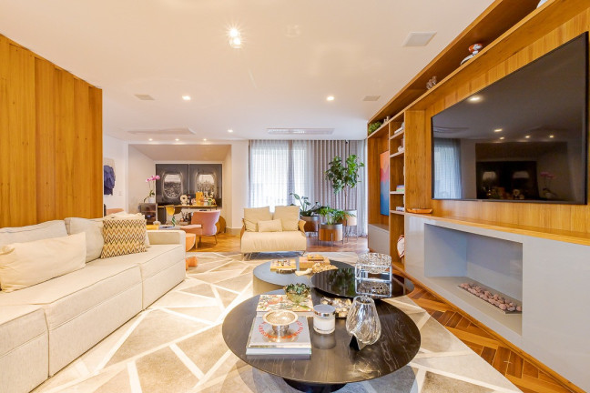 Imagem Apartamento com 3 Quartos à Venda, 195 m² em Higienópolis - São Paulo Imagem Apartamento com 3 Quartos à Venda, 195 m² em Higienópolis - São Paulo