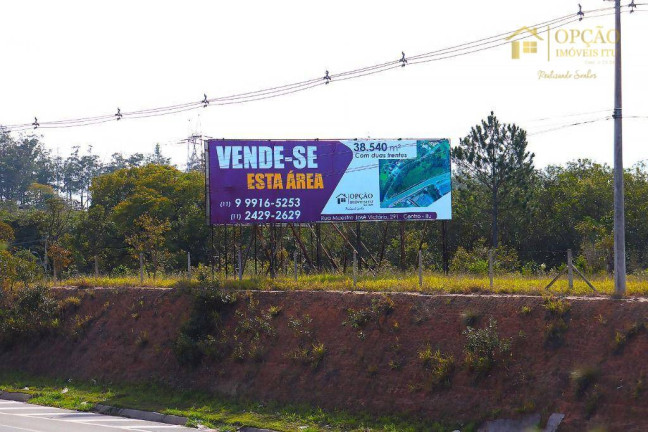 Imagem Imóvel à Venda, 38.540 m² em Cruz Das Almas - Itu Imagem Imóvel à Venda, 38.540 m² em Cruz Das Almas - Itu