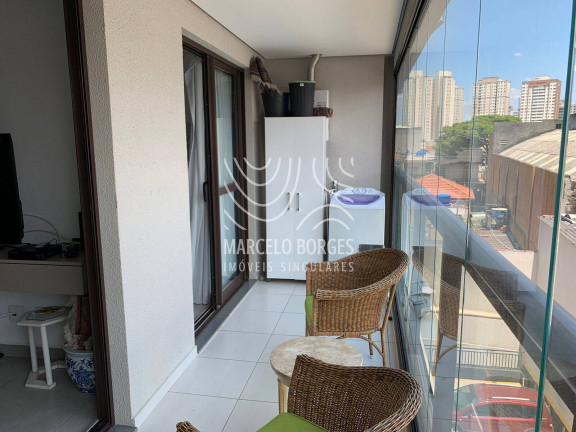 Imagem Apartamento com 1 Quarto à Venda, 40 m² em Tatuapé - São Paulo Imagem Apartamento com 1 Quarto à Venda, 40 m² em Tatuapé - São Paulo