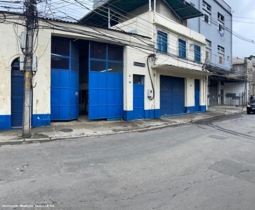 Imagem Galpão à Venda, 890 m² em São Cristóvão - Rio De Janeiro Imagem Galpão à Venda, 890 m² em São Cristóvão - Rio De Janeiro