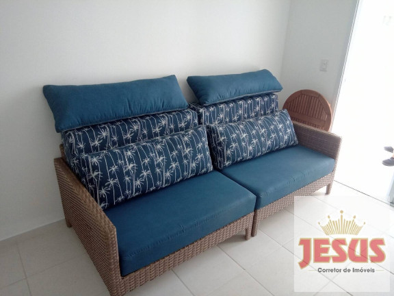 Imagem Apartamento com 3 Quartos à Venda, 110 m² em Vila Luis Antônio - Guarujá