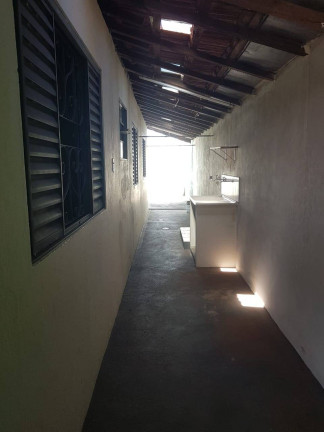 Imagem Casa com 3 Quartos à Venda, 120 m² em Jardim Rinaldi - Pirajuí