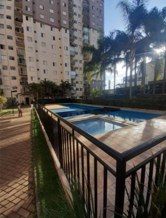 Imagem Apartamento com 2 Quartos à Venda, 52 m² em Centro - Diadema