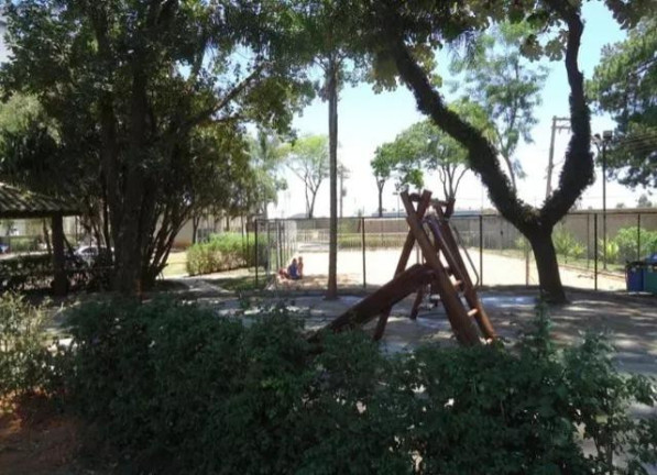 Imagem Apartamento com 2 Quartos à Venda, 52 m² em Jardim Santa Izabel - Hortolândia
