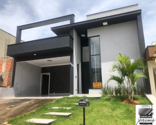 Imagem Casa com 3 Quartos à Venda, 250 m² em Iporanga - Sorocaba