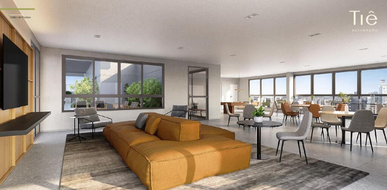 Imagem Apartamento com 2 Quartos à Venda, 59 m² em Aclimação - São Paulo Imagem Apartamento com 2 Quartos à Venda, 59 m² em Aclimação - São Paulo