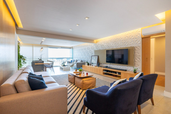 Foto do imóvel Apartamento com 3 Quartos à Venda, 160 m² em Vila Mascote - São Paulo