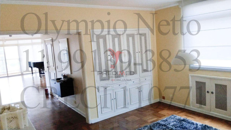 Imagem Cobertura com 3 Quartos à Venda, 245 m² em Higienópolis - São Paulo