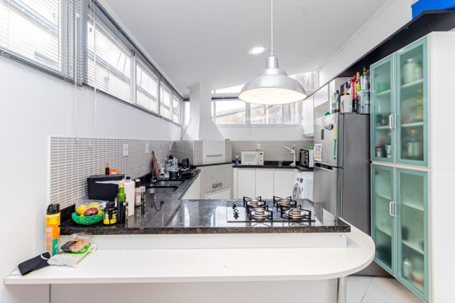Imagem Cobertura com 2 Quartos à Venda, 91 m² em São João - Porto Alegre