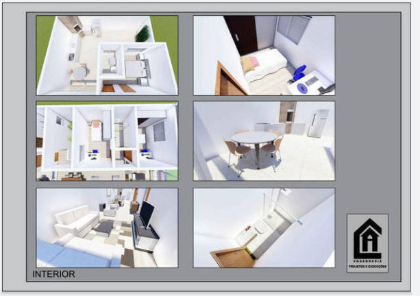 Imagem Casa de Condomínio com 3 Quartos à Venda, 157 m² em Horto Florestal - Sorocaba