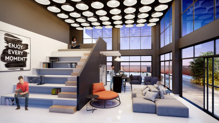 Imagem Imóvel com 1 Quarto à Venda, 14 m² em Bom Retiro - São Paulo Imagem Imóvel com 1 Quarto à Venda, 14 m² em Bom Retiro - São Paulo