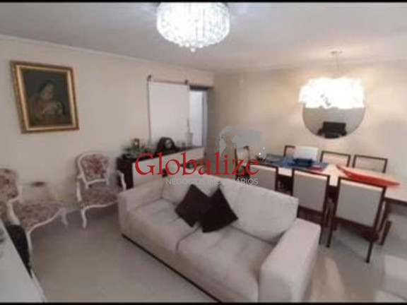Imagem Imóvel com 3 Quartos à Venda, 130 m² em Gonzaga - Santos