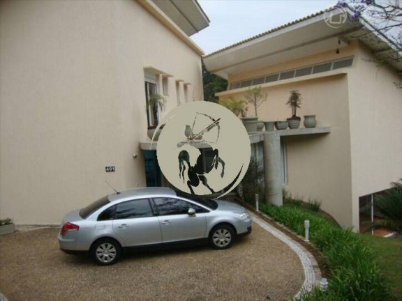 Imagem Casa com 5 Quartos à Venda, 730 m² em Residencial Tambore - Barueri