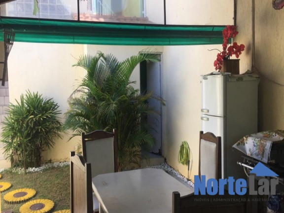 Imagem Sobrado com 3 Quartos à Venda, 200 m² em Vila Pereira Cerca - São Paulo