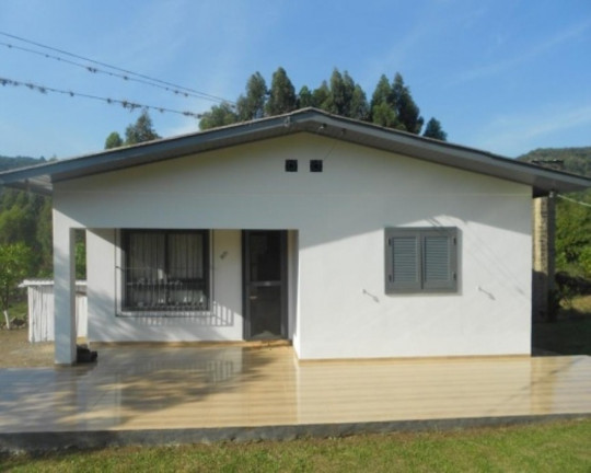 Casa com 2 Quartos à Venda, 120 m² em Pinhal Alto - Nova Petrópolis