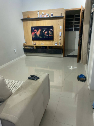 Apartamento com 2 Quartos à Venda, 80 m² em Vila Mathias - Santos