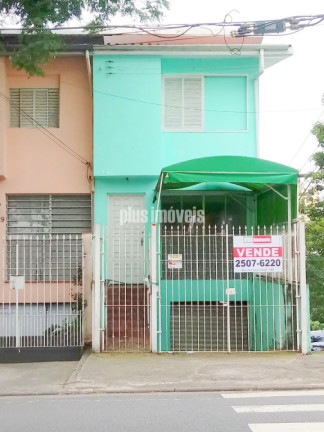 Casa com 2 Quartos à Venda, 113 m² em Brooklin Paulista - São Paulo