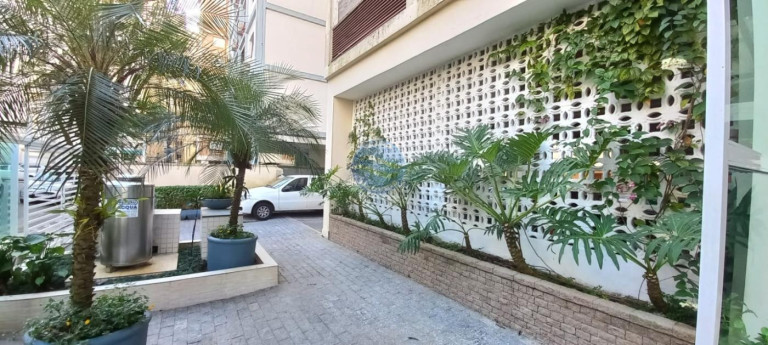 Imagem Kitnet com 1 Quarto à Venda, 30 m² em Boqueirão - Santos Imagem Kitnet com 1 Quarto à Venda, 30 m² em Boqueirão - Santos