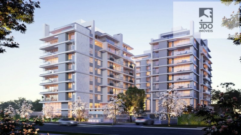 Foto do imóvel Cobertura com 3 Quartos à Venda, 264 m² em Vila Izabel - Curitiba