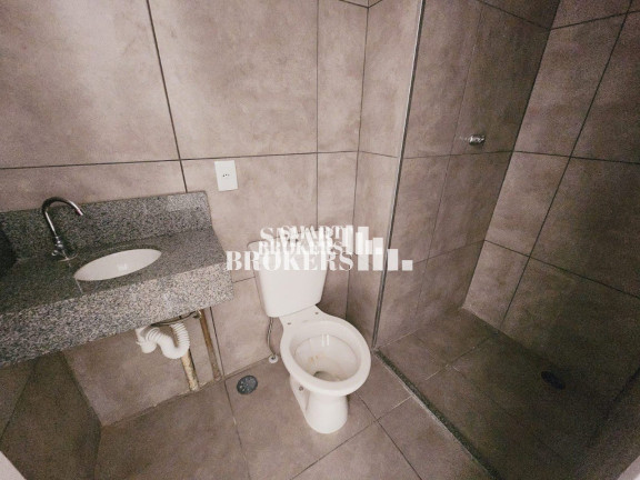Imagem Apartamento com 1 Quarto para Alugar, 19 m² em Vila Clementino - São Paulo