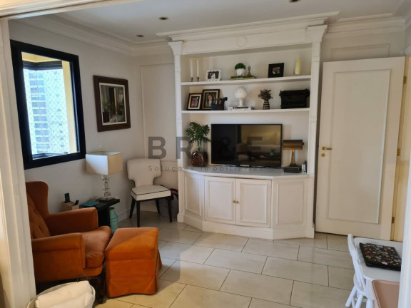 Imagem Apartamento com 2 Quartos à Venda, 112 m² em Brooklin  - São Paulo