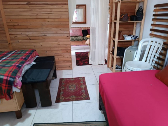 Imagem Kitnet com 1 Quarto à Venda, 20 m² em Solemar - Praia Grande
