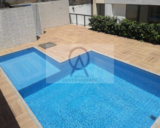 Imagem Imóvel com 2 Quartos à Venda, 55 m² em Imbuí - Salvador